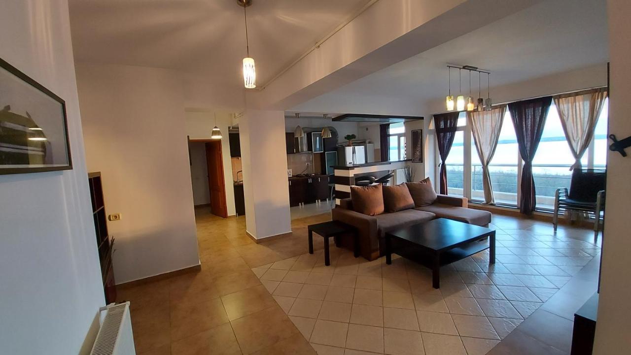 Mamaia Summerland Seaview Apartment Exterior foto