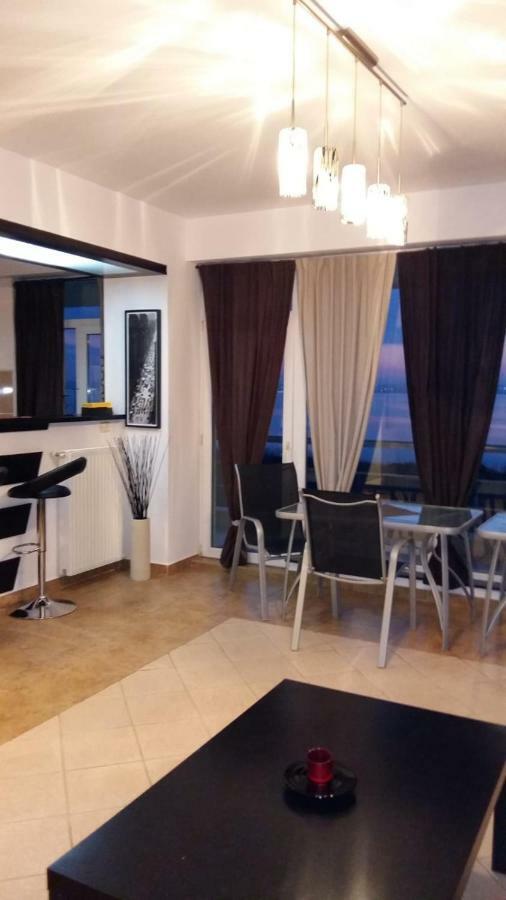 Mamaia Summerland Seaview Apartment Exterior foto