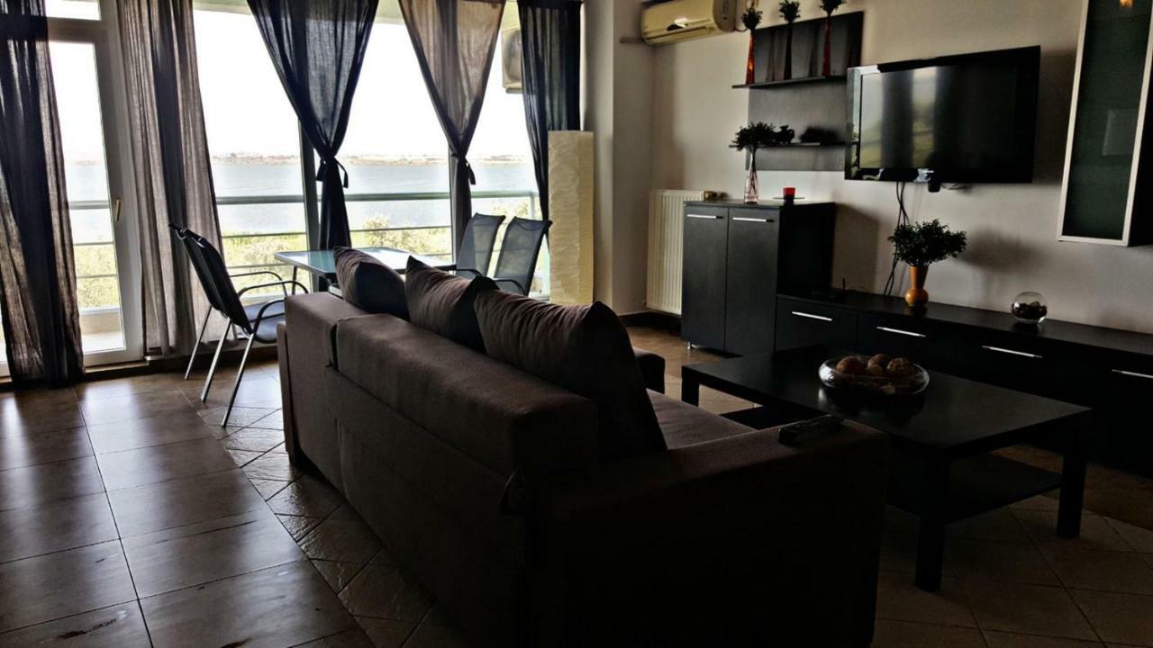 Mamaia Summerland Seaview Apartment Exterior foto