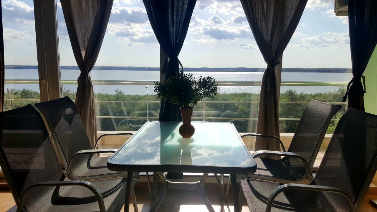 Mamaia Summerland Seaview Apartment Exterior foto