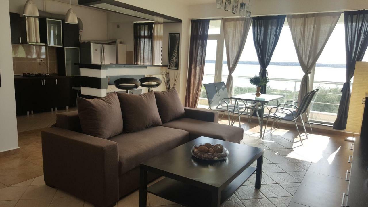 Mamaia Summerland Seaview Apartment Exterior foto