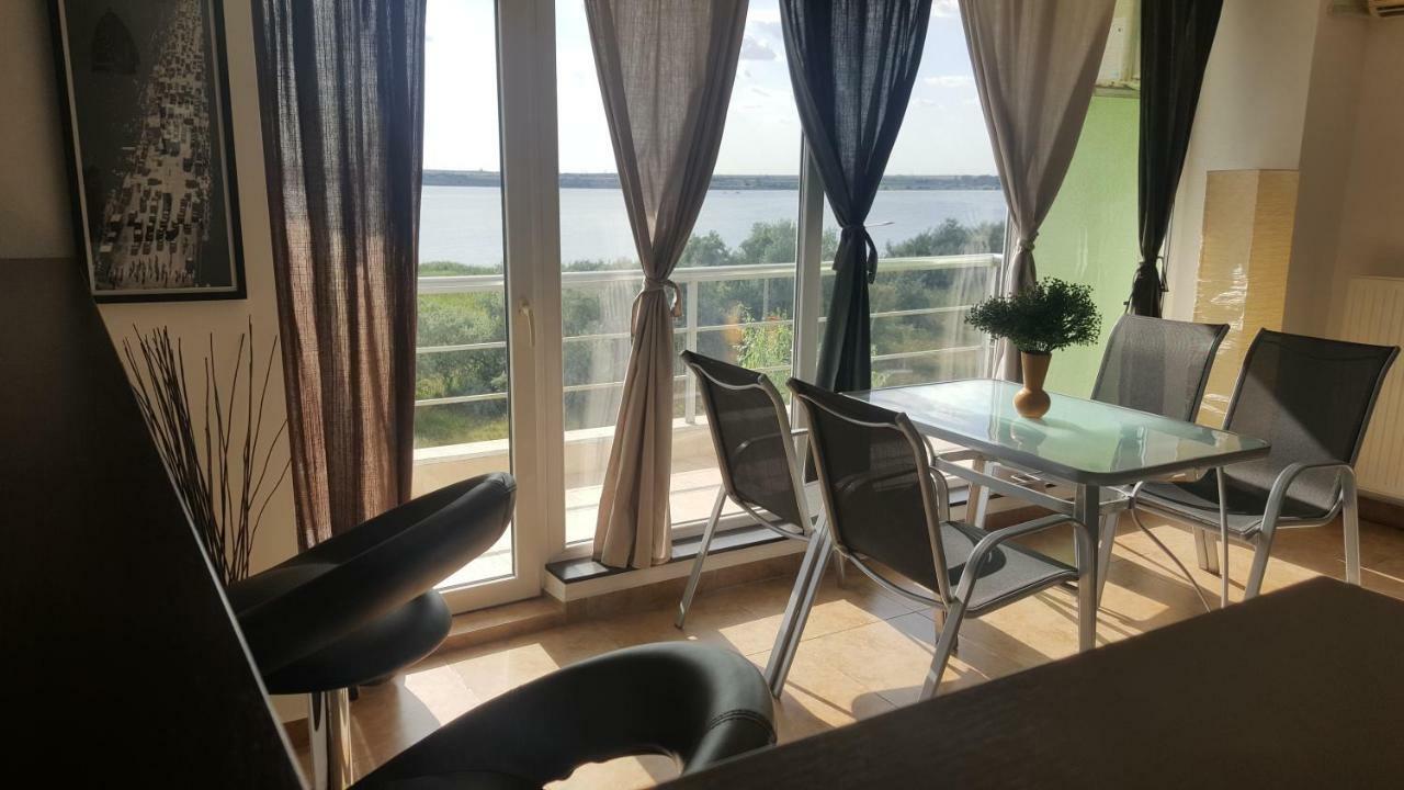 Mamaia Summerland Seaview Apartment Exterior foto