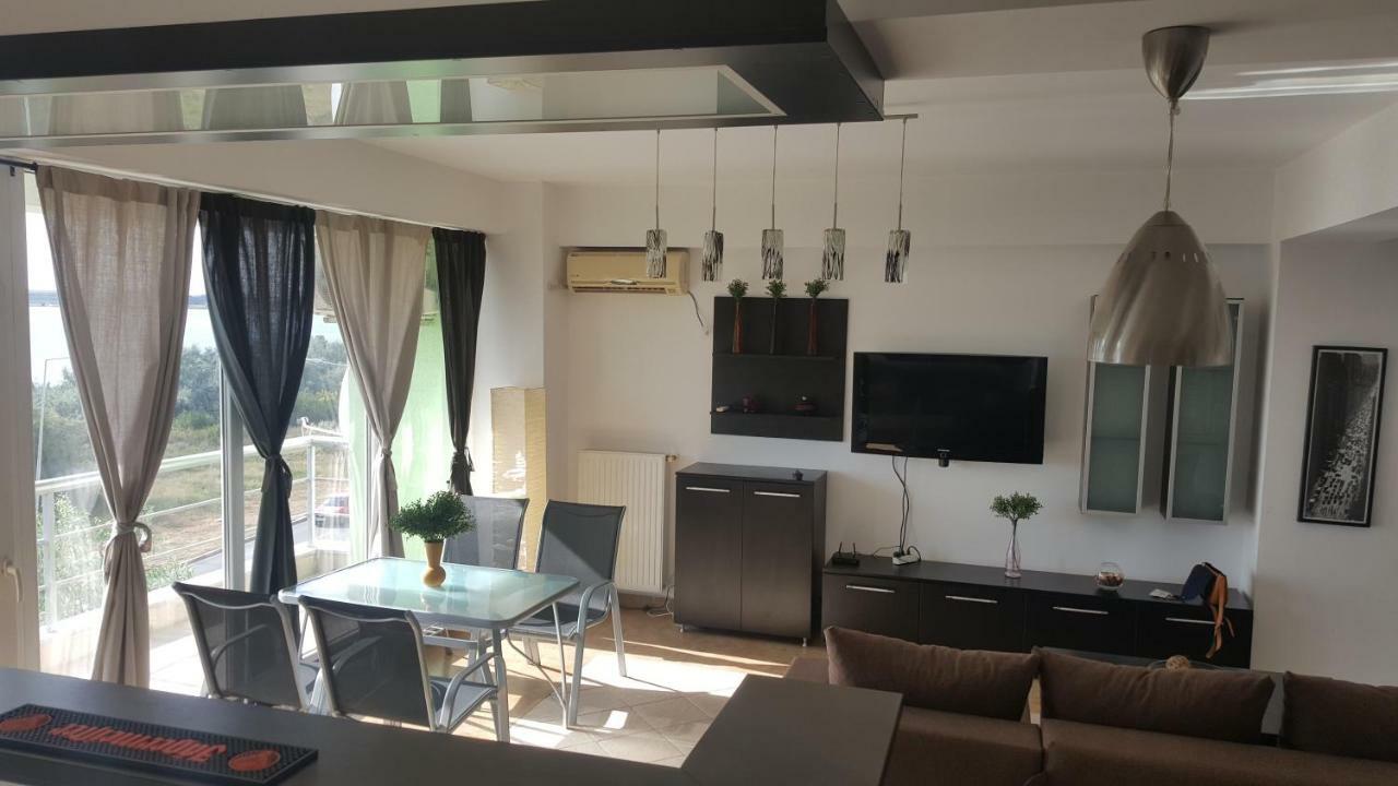 Mamaia Summerland Seaview Apartment Exterior foto